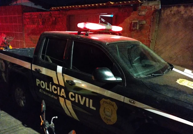 Polícia Civil vai investigar o crime