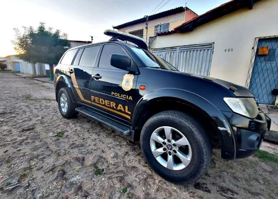 Polícia Federal deflagra operação e cumpre 4 mandados em Teresina