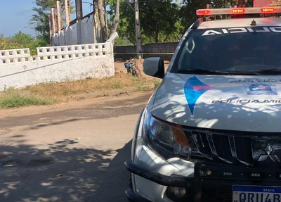 Polícia Militar atendeu a ocorrência