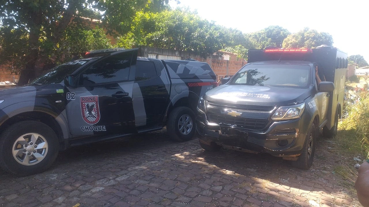 Polícia Militar e IML foram acionados