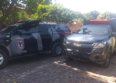 Polícia Militar e IML foram acionados