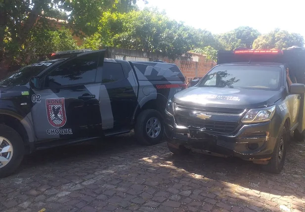Polícia Militar e IML foram acionados