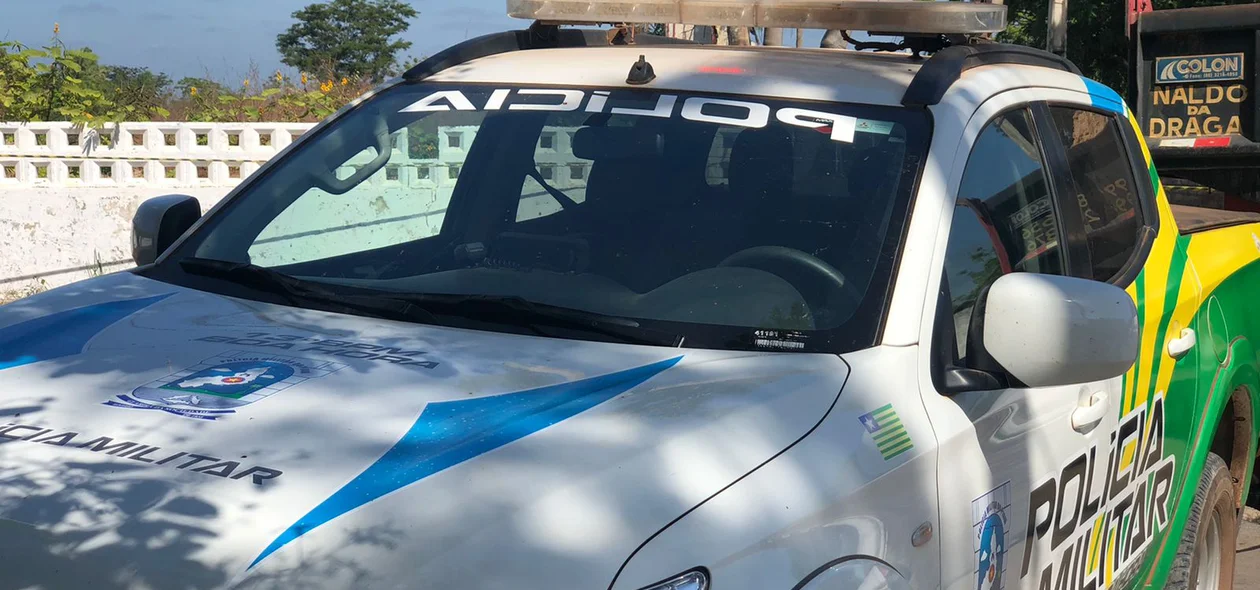 Polícia Militar foi acionada