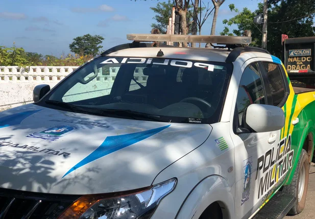 Polícia Militar foi acionada