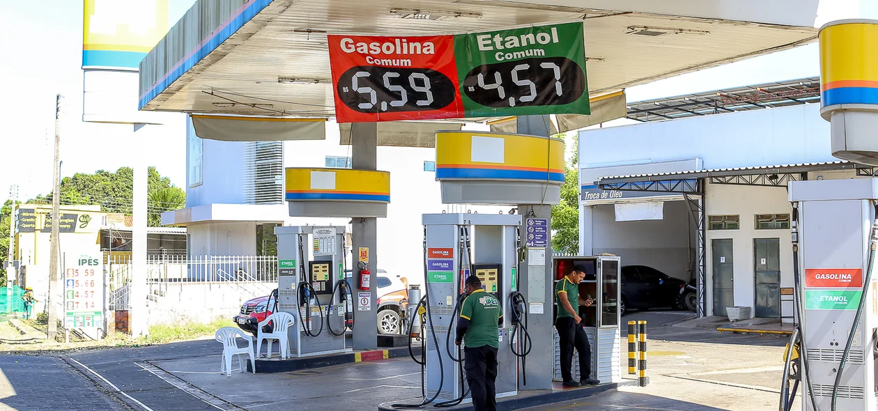 Posto dos ipês