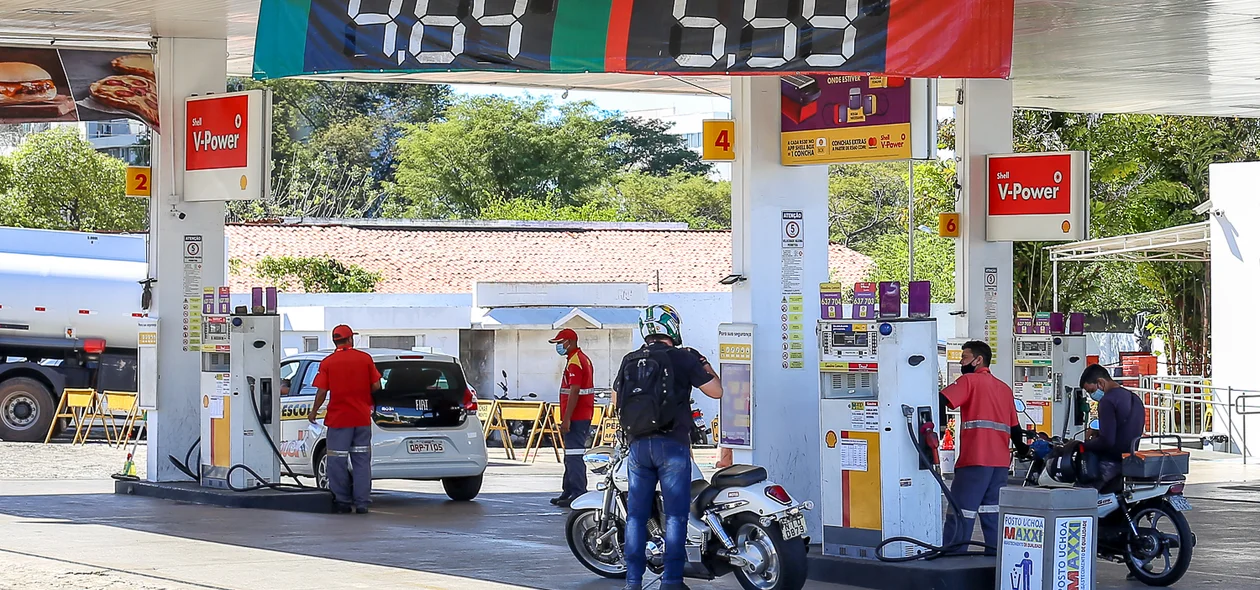 Posto Uchoa MAXXI em Teresina