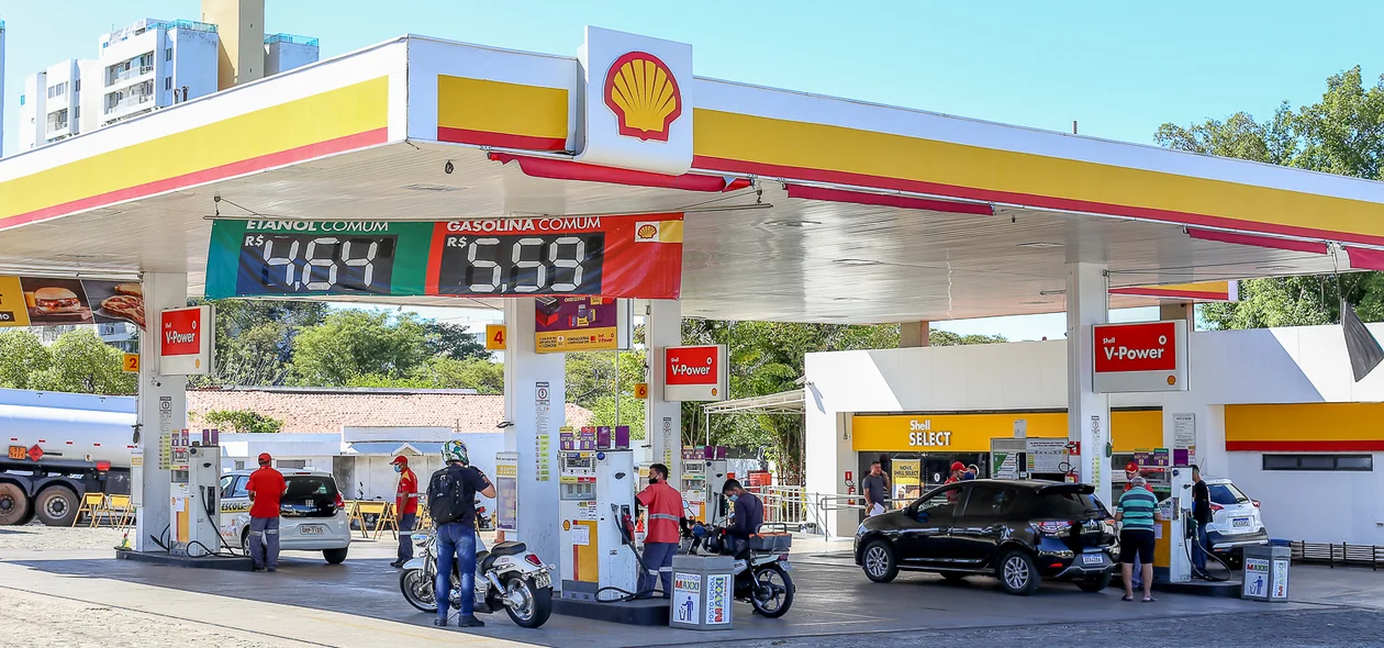 Posto Uchoa MAXXI