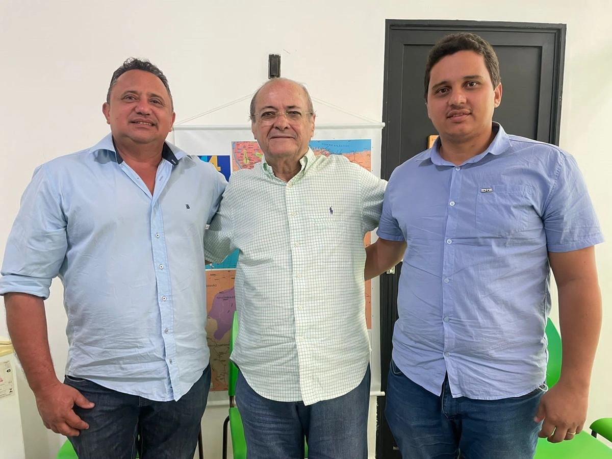 Prefeito de Itainópolis oficializou apoio a Sílvio Mendes