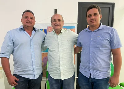 Prefeito de Itainópolis oficializou apoio a Sílvio Mendes
