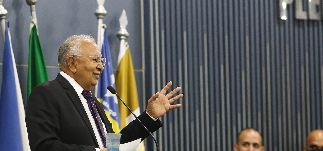 Prefeito de Teresina Dr. Pessoa