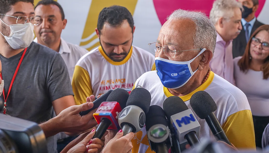 Prefeito de Teresina, Dr. Pessoa