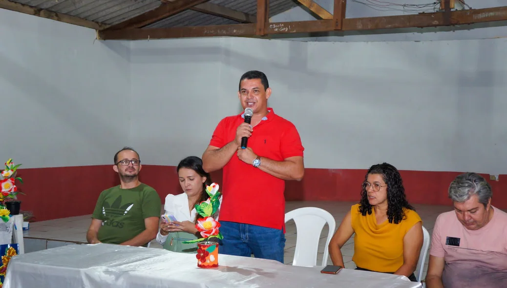 Prefeito João Arilson