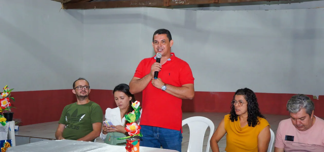 Prefeito João Arilson