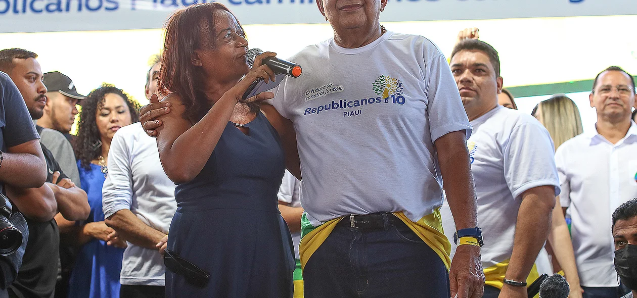 Prefeito participou da convenção