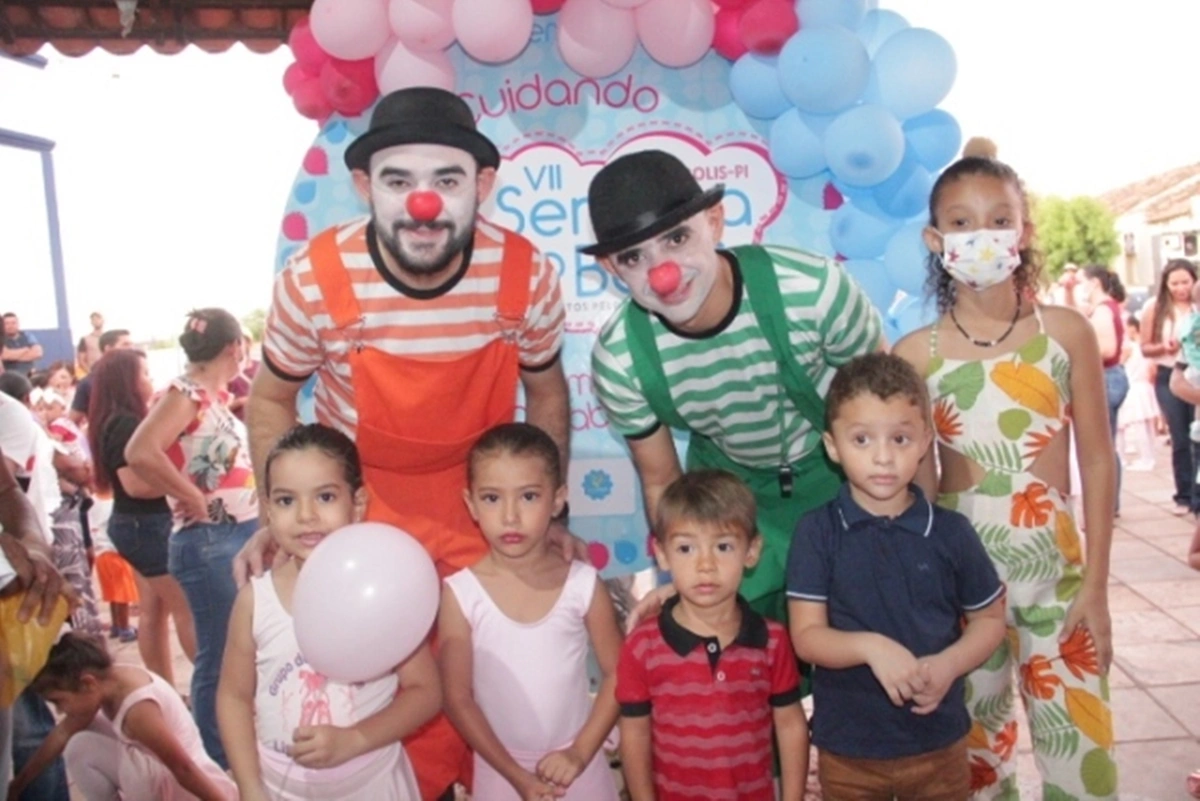 Prefeitura de Itainópolis realiza Dia D da VII Semana do Bebê .3jpeg