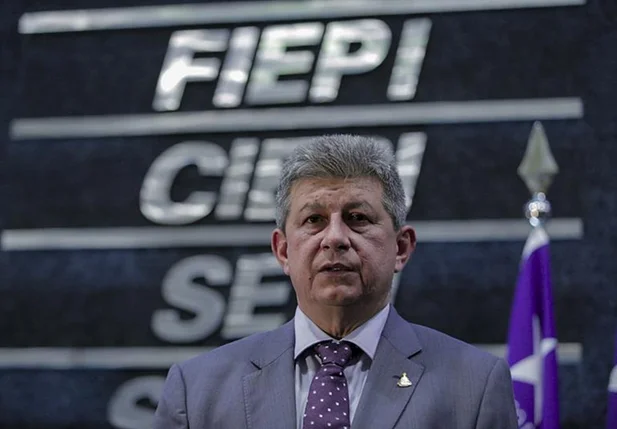 Zé Filho, Presidente da FIEPI