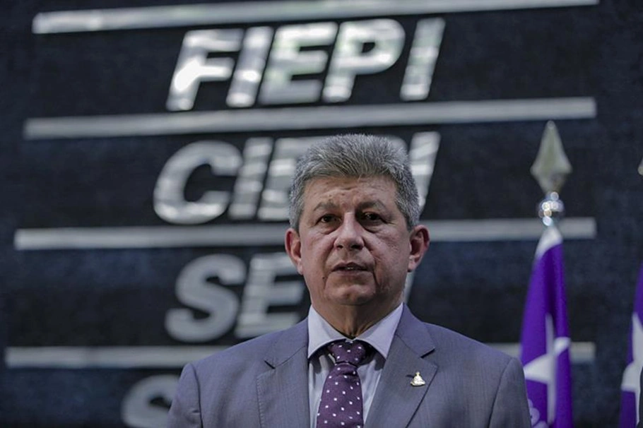 Zé Filho, Presidente da FIEPI