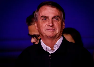 Presidente da República, Jair Bolsonaro.