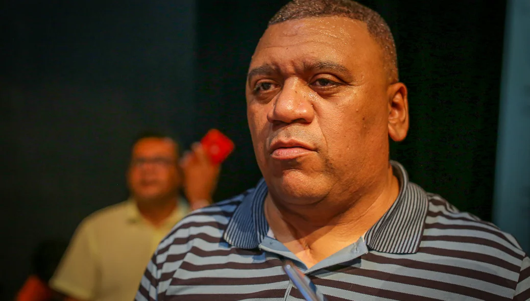 Preto Zezé, Preseindente da Cufa nacional