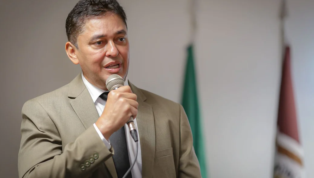 Procurador Geral de Justiça, Cleandro Moura