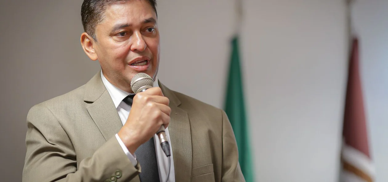Procurador Geral de Justiça, Cleandro Moura