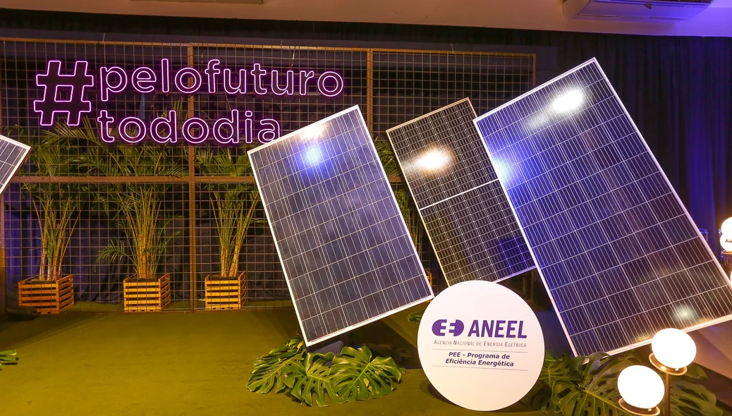 Programa E+ Energia do Bem em Teresina