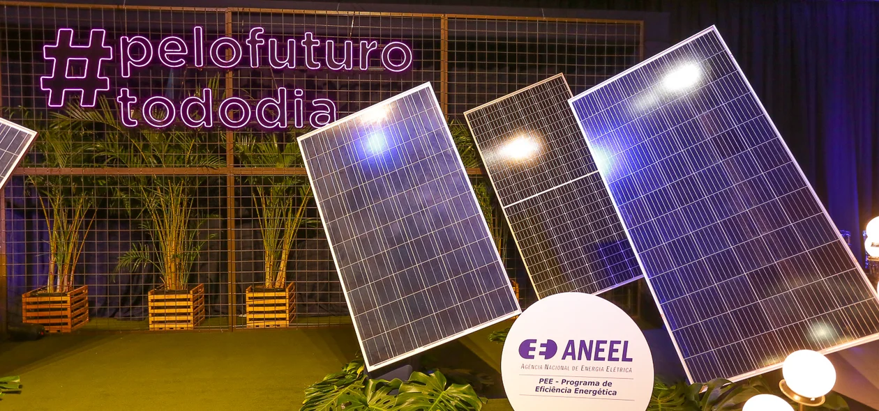 Programa E+ Energia do Bem em Teresina