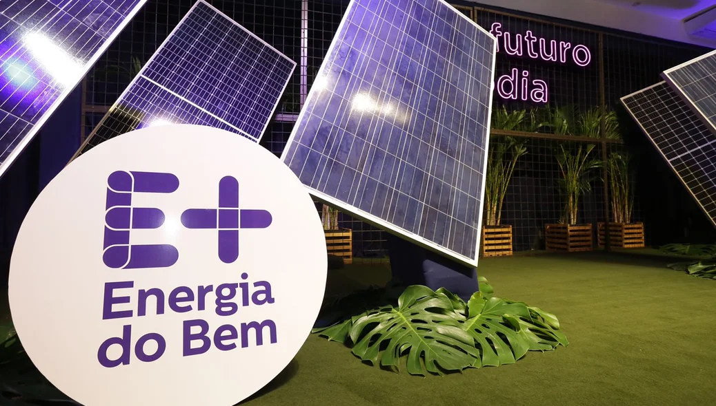 Programa E+ Energia do Bem