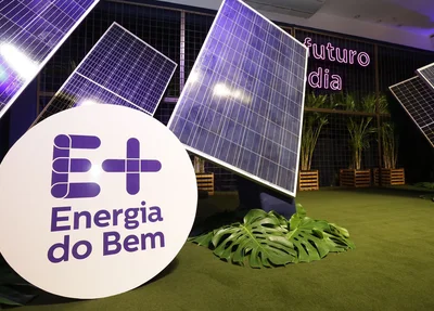 Programa E+ Energia do Bem