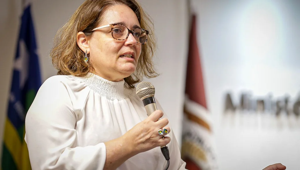 Promotora da Infância de da Juventude, Joselice Nunes