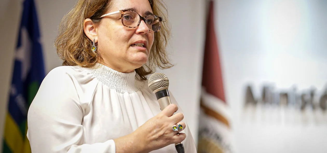 Promotora da Infância de da Juventude, Joselice Nunes