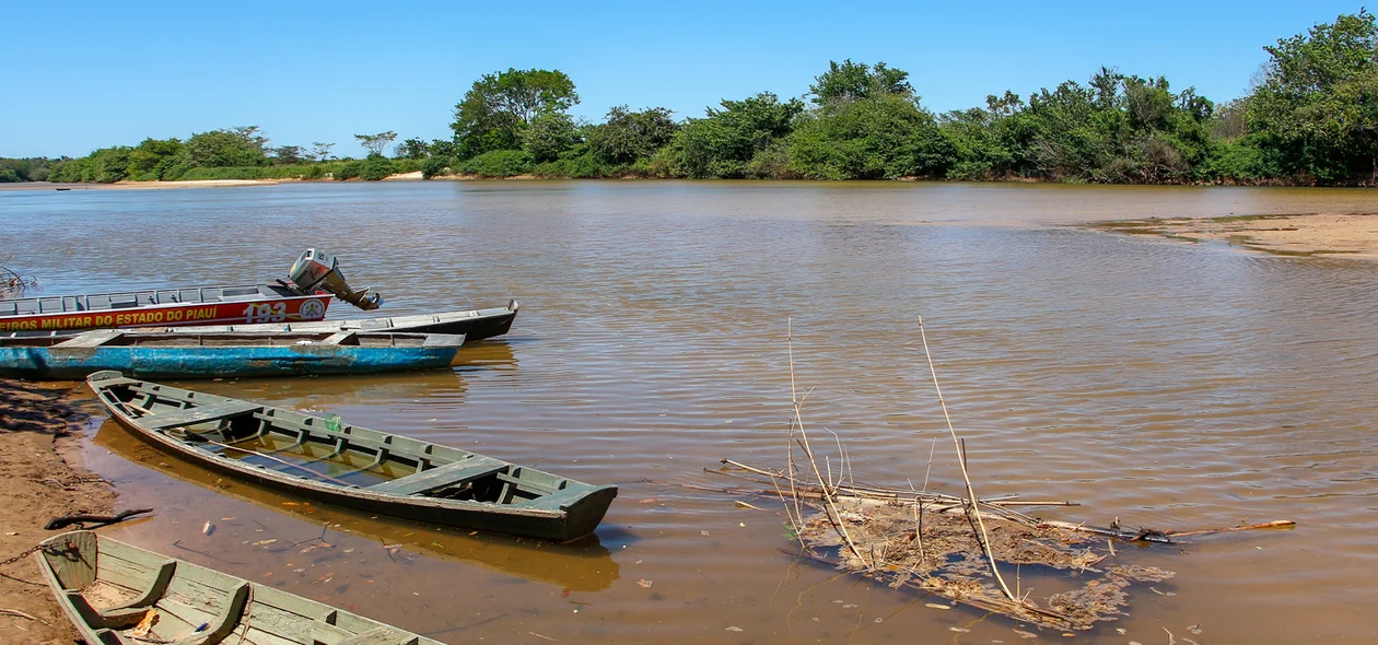 Proximidades onde os corpos foram encontrados