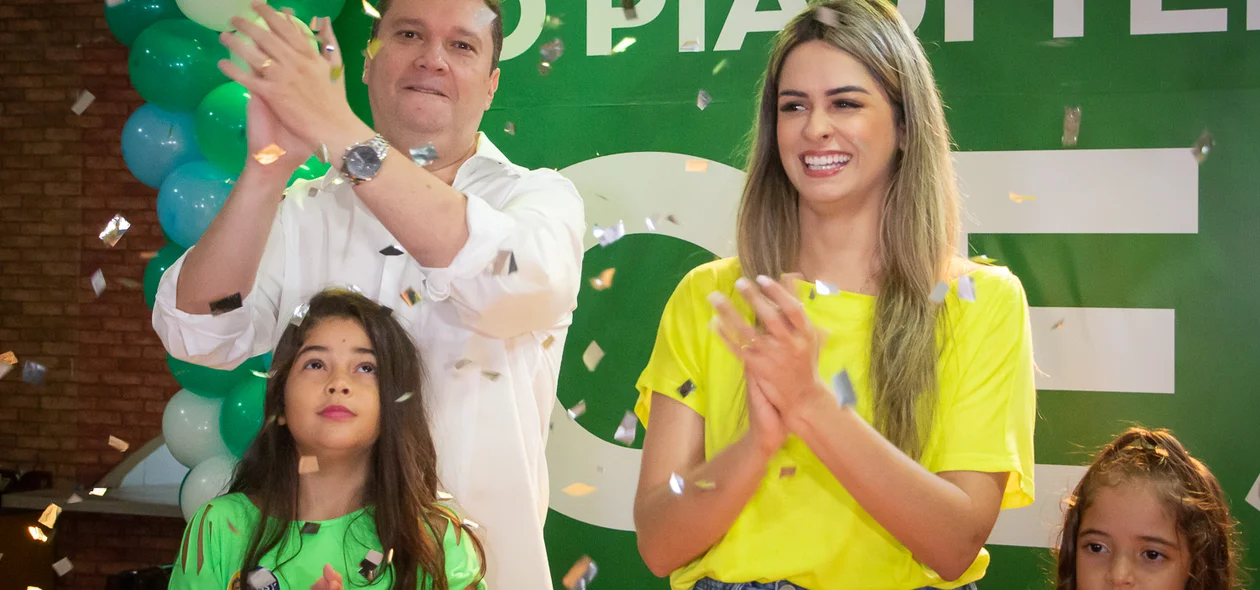 PSC homologo candidatura ao Governo do Piauí durante convenção