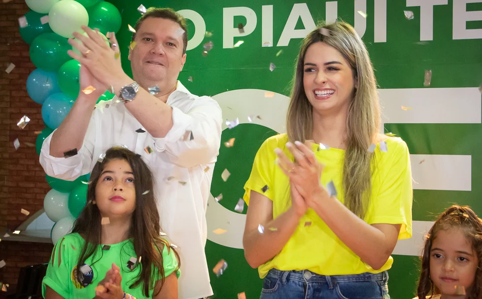 PSC homologo candidatura ao Governo do Piauí durante convenção