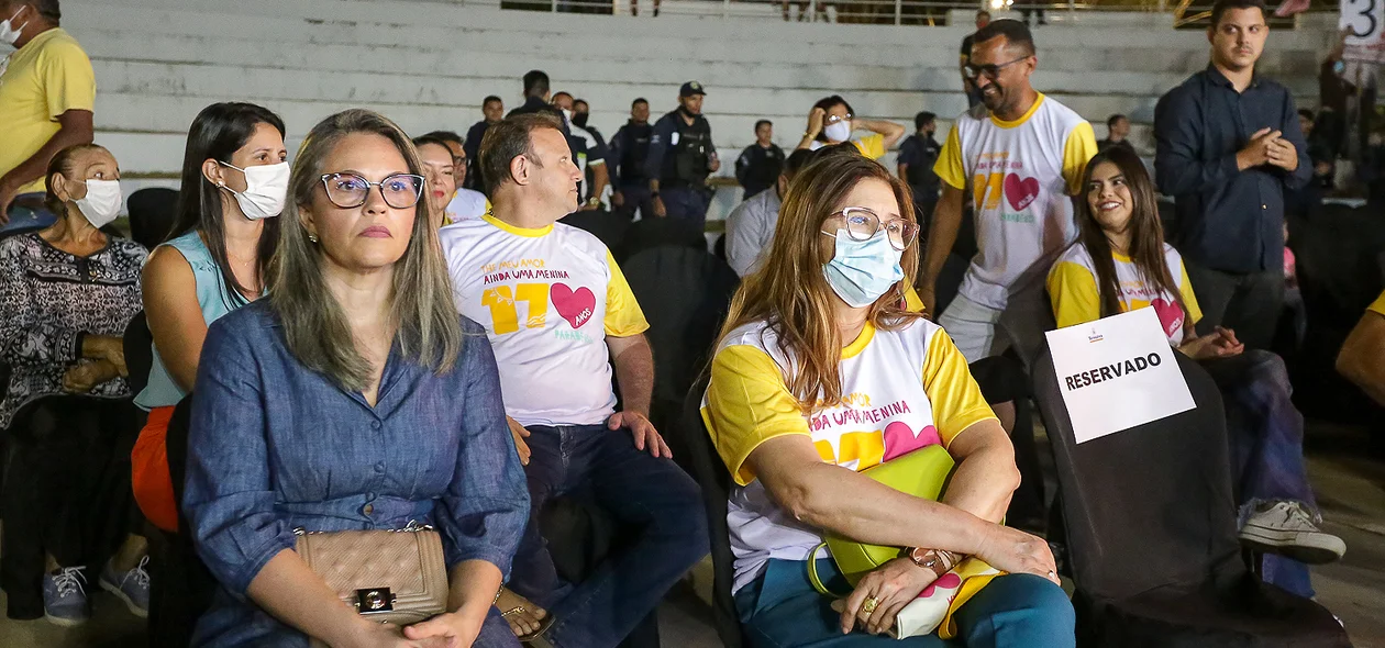 Público presente
