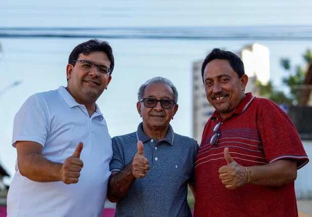 Rafael Fonteles e novas adesões