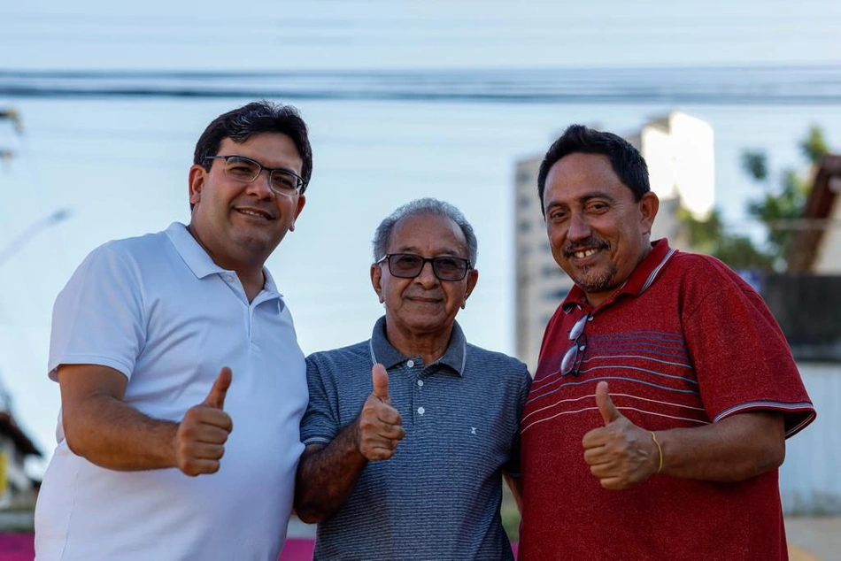 Rafael Fonteles e novas adesões