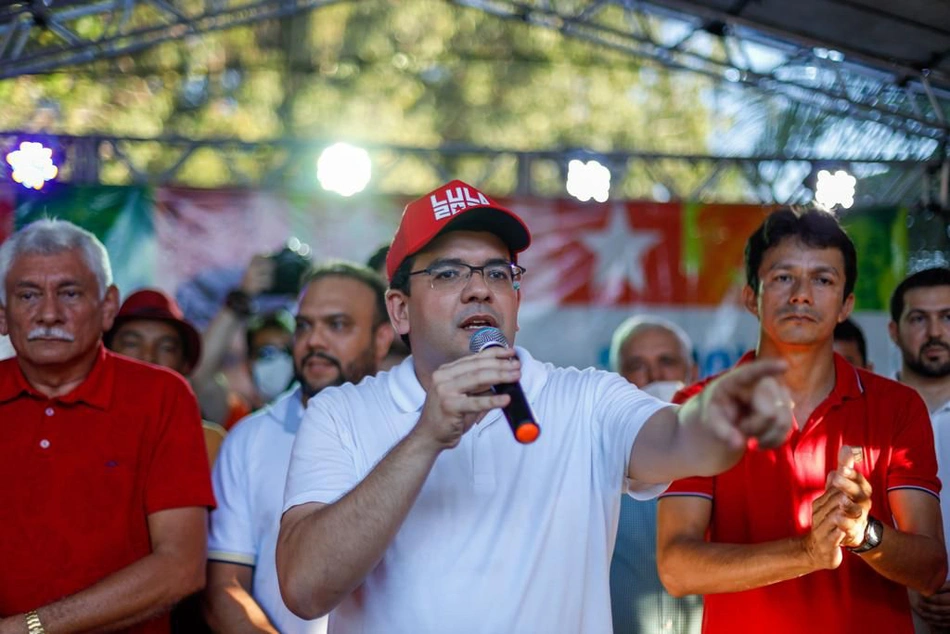 Rafael Fonteles promete criar Delegacias Especializadas para combater facções