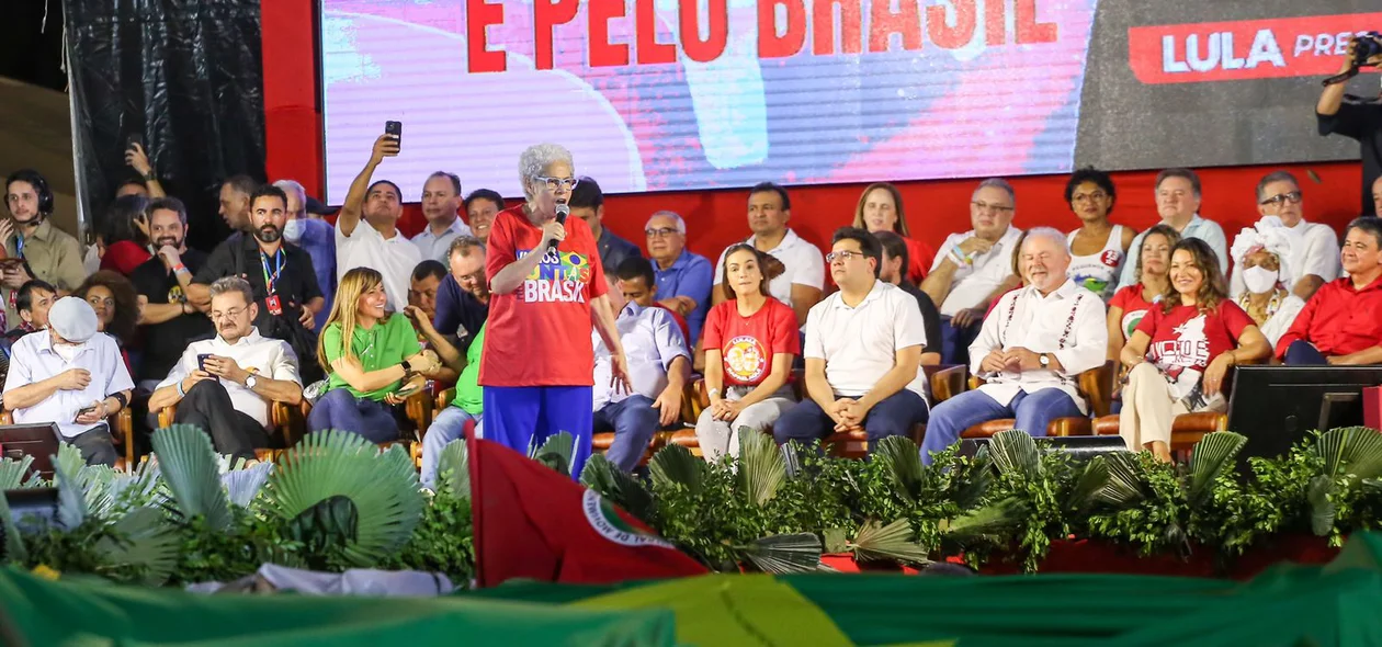 Regina Sousa, Governadora do Piauí