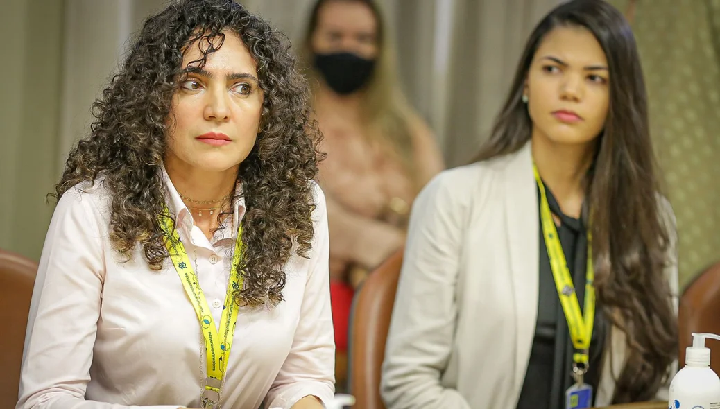Representantes do Banco do Brasil