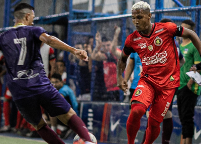 Resenha e Bulls pela The Liga