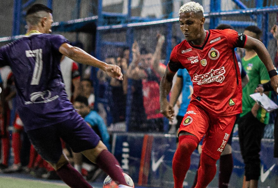 Fut7: Principal clube do Piauí, Resenha tem seis competições até dezembro e promete reforços