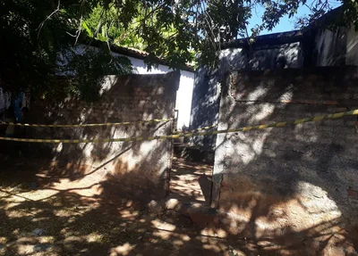 Reservatório é interditado