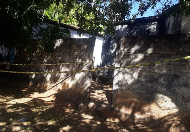 Reservatório é interditado