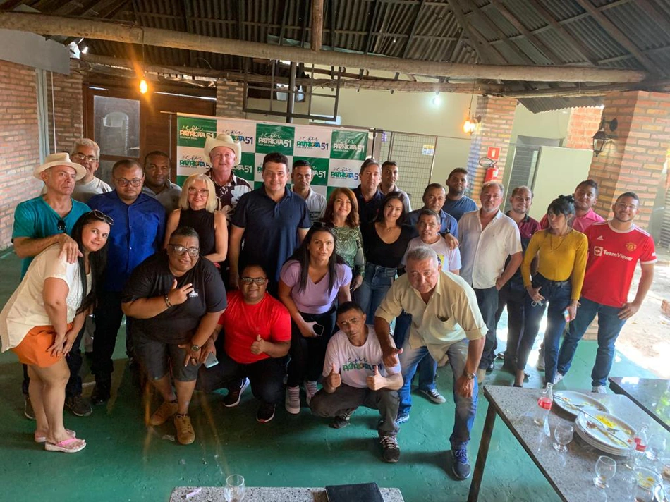 Reunião do Patriota