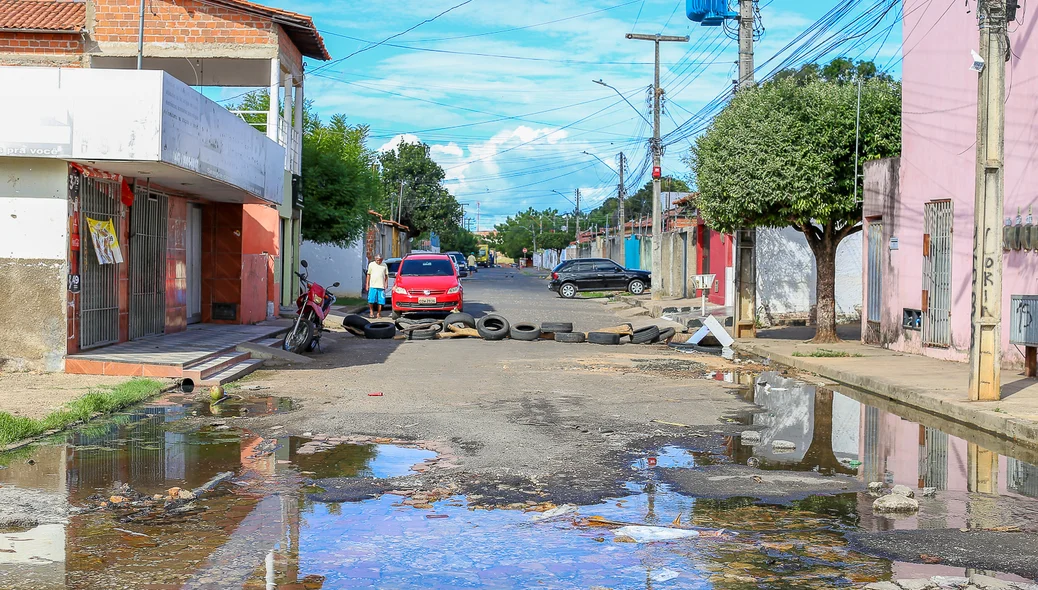 Rua Monteiro Lobato