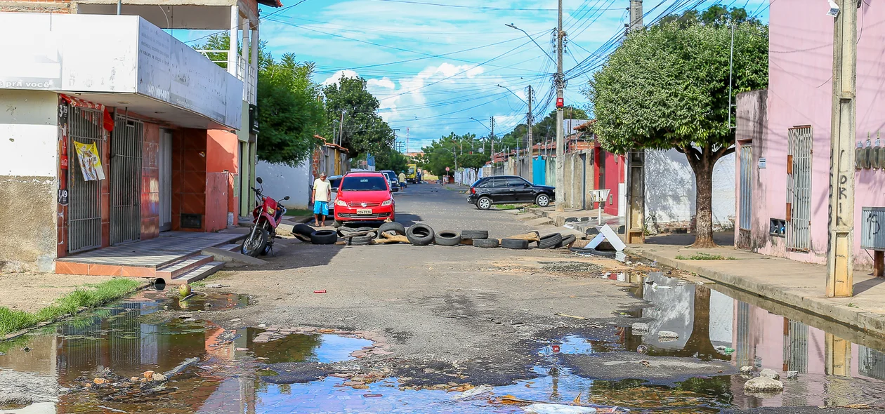 Rua Monteiro Lobato