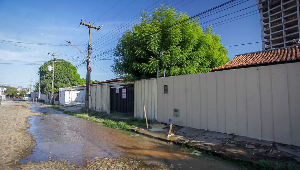 Rua Vereador Edmundo Genuíno de Oliveira