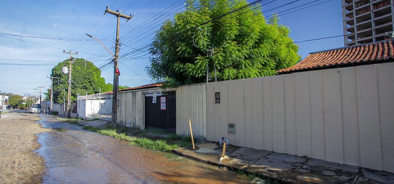 Rua Vereador Edmundo Genuíno de Oliveira