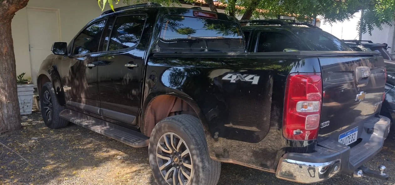 S10 apreendida